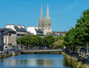 Quimper : une ville idéale pour investir