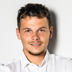 Alan, conseiller en immobilier d'entreprise chez Edifiz