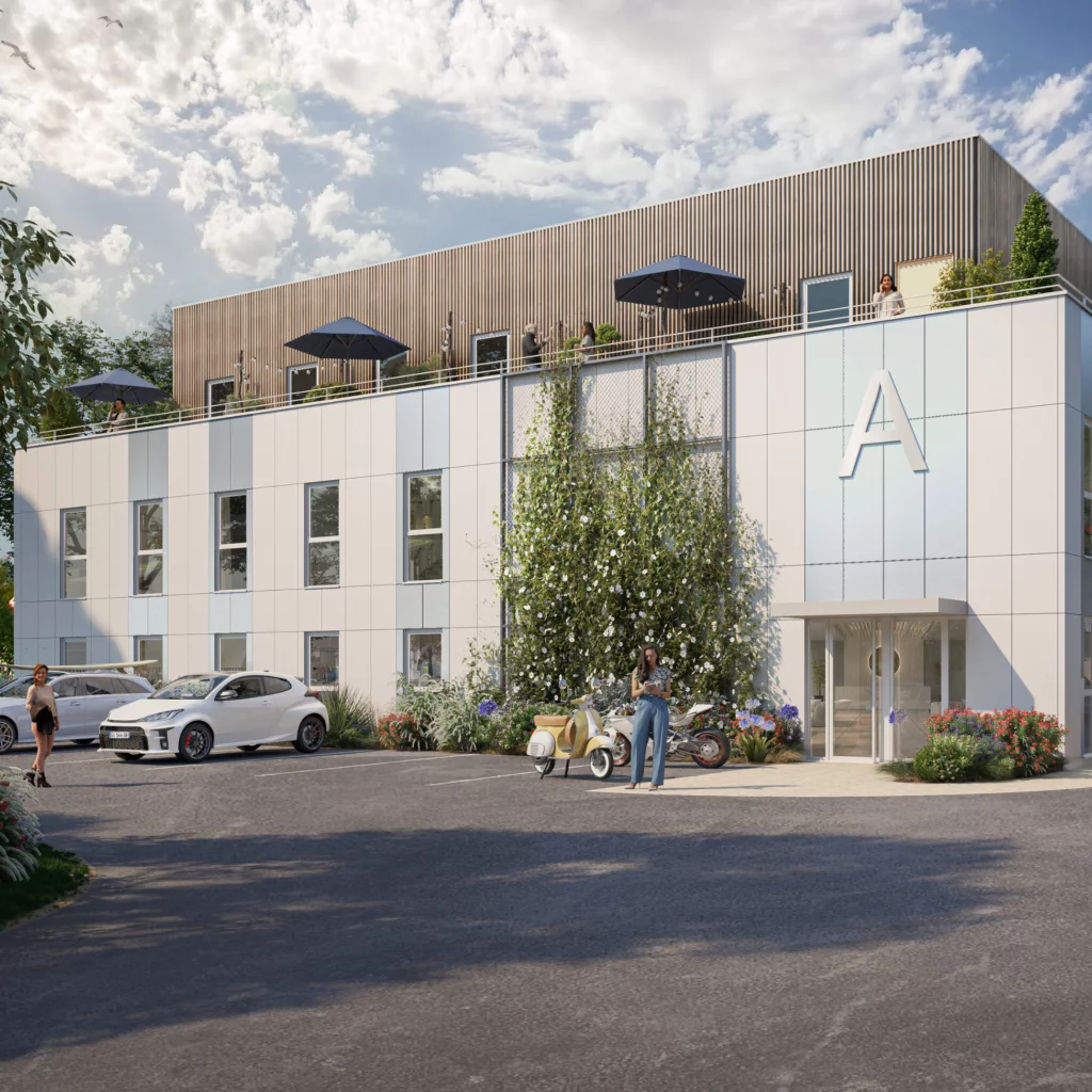 Edifiz Village Route de Bénodet à Quimper