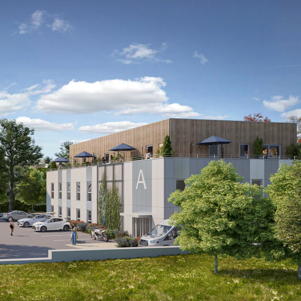 Edifiz Village Route de Bénodet à Quimper