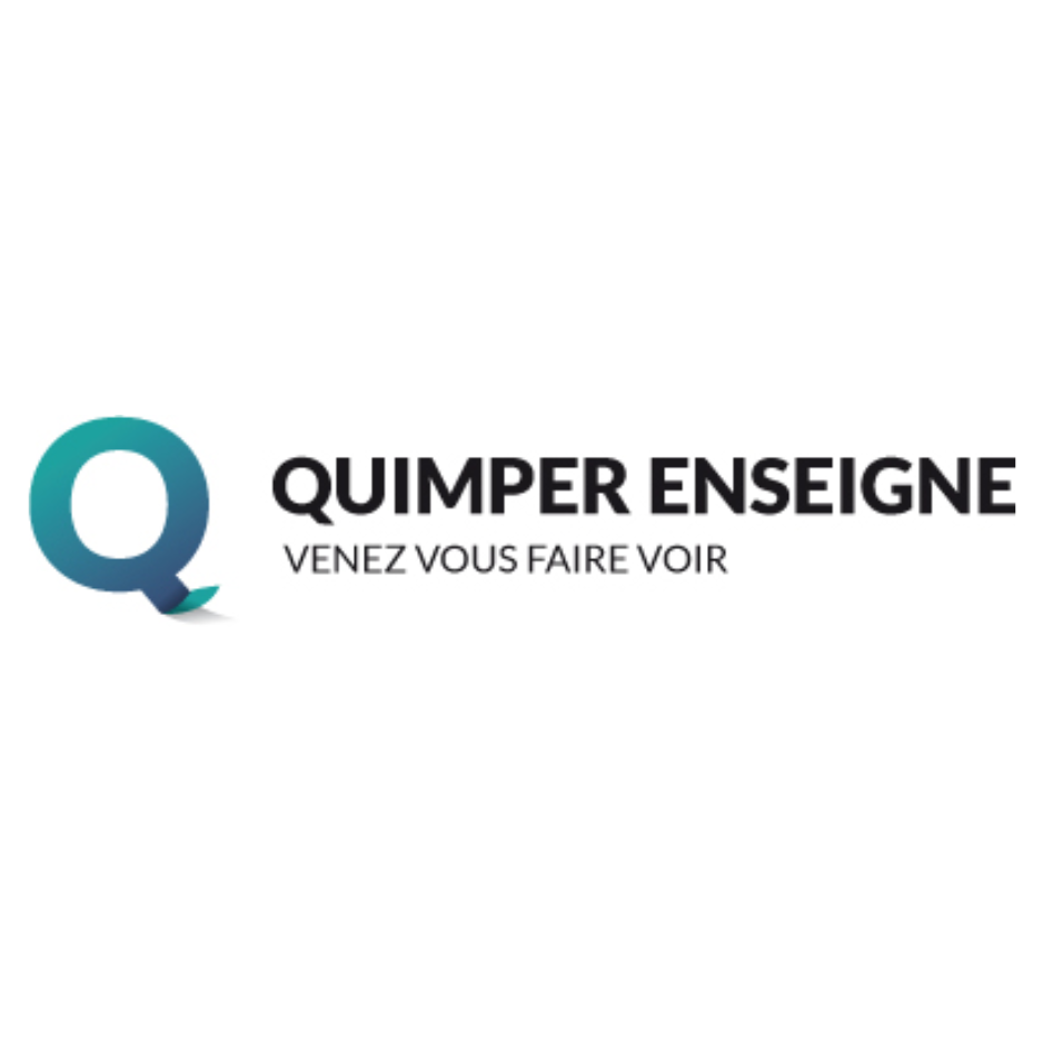 Quimper Enseigne