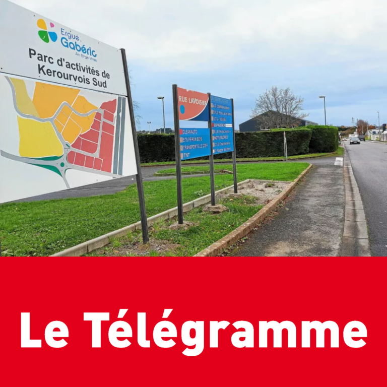 local d'activité ergue-gabéric