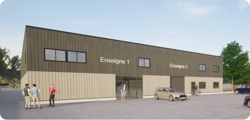 Investir en local d'activités